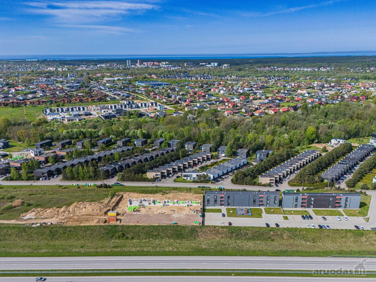 Parduodamas Modernus Kotedžas Prestižinėje - nuotraukos Nr. 10
