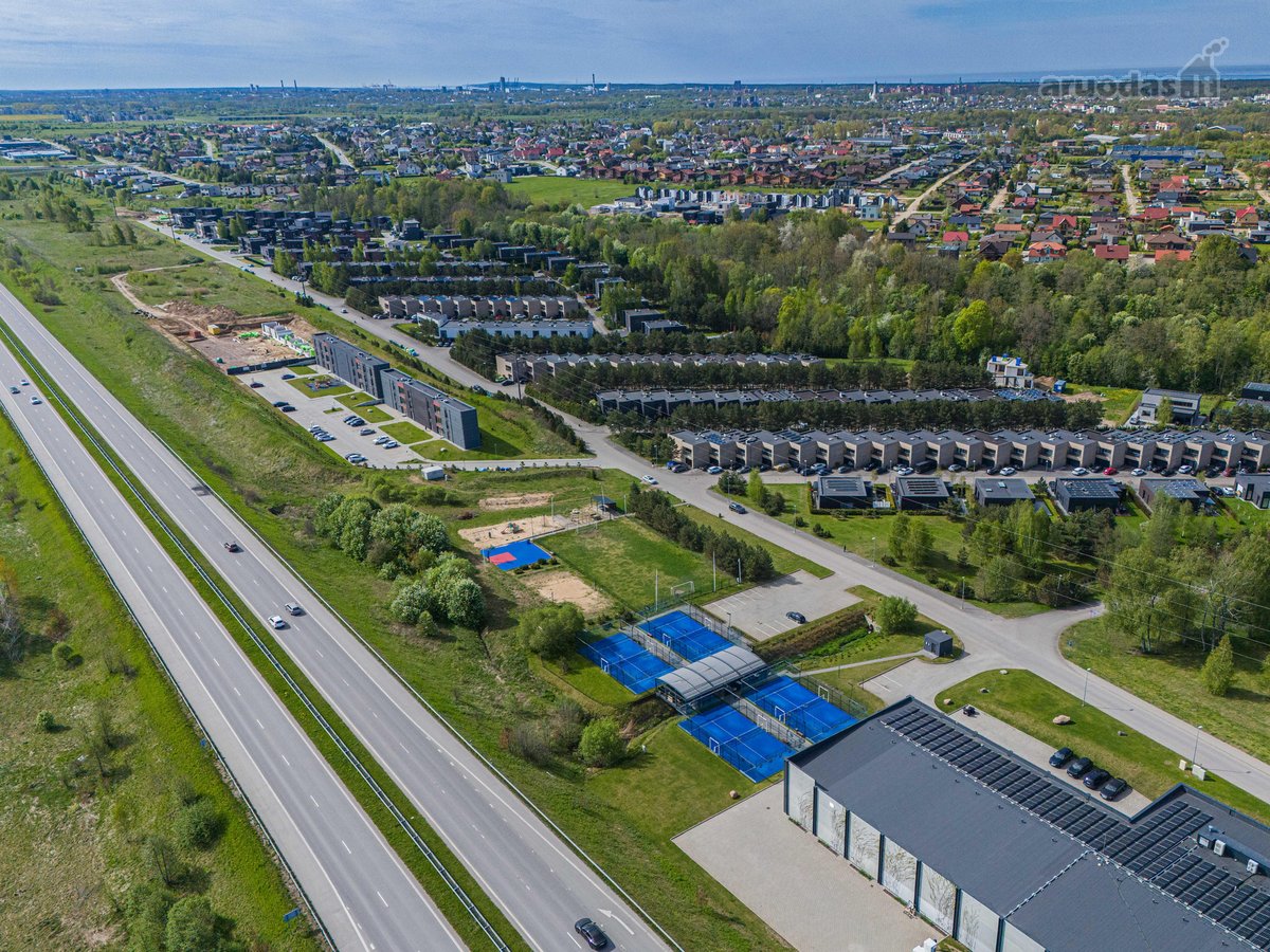 Parduodamas Modernus Kotedžas Prestižinėje - nuotraukos Nr. 11