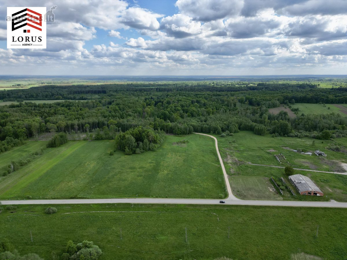 Vilniaus rajone parduodamas sklypas Vilniaus - nuotraukos Nr. 5