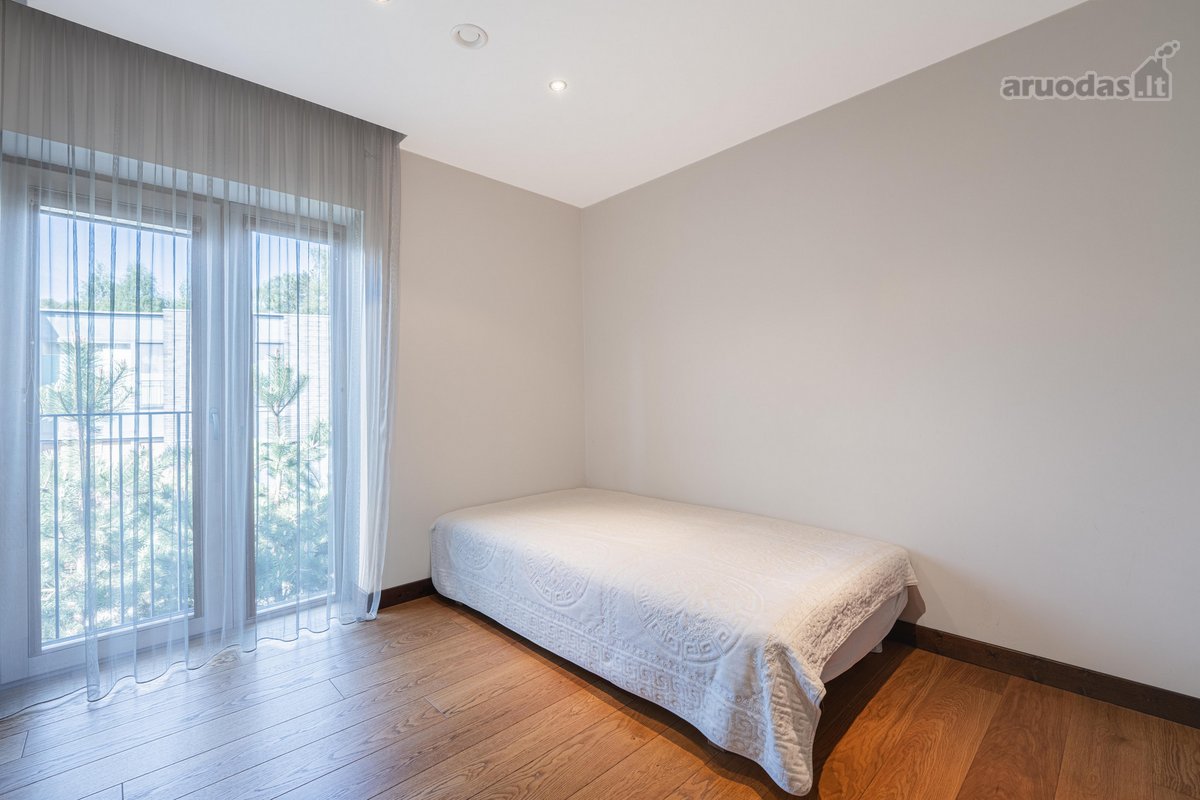 Parduodamas Modernus Kotedžas Prestižinėje - nuotraukos Nr. 44
