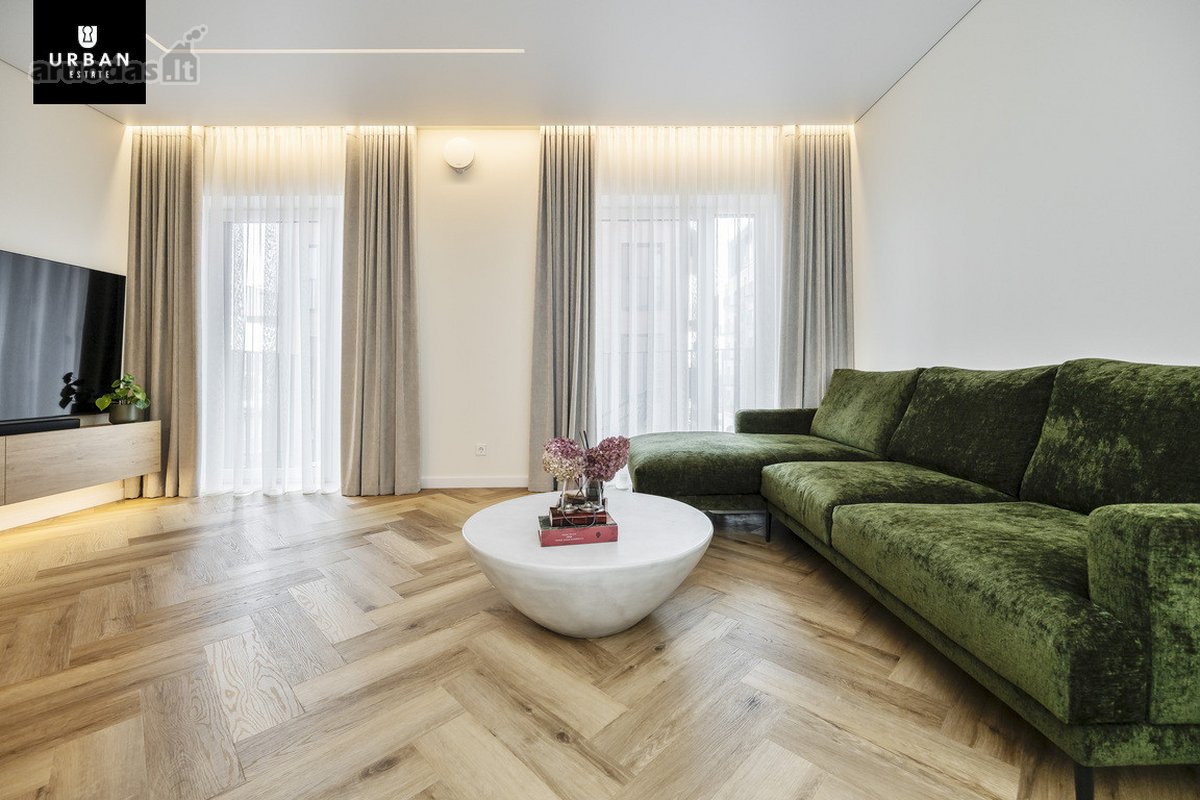 Modernaus Minimalistinio Interjero Namai Jūsų