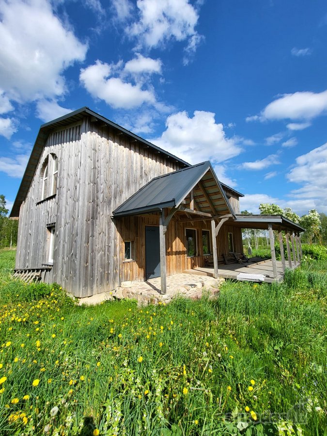 Parduodama išskirtinė sodyba netoli Vilniaus - nuotraukos Nr. 13