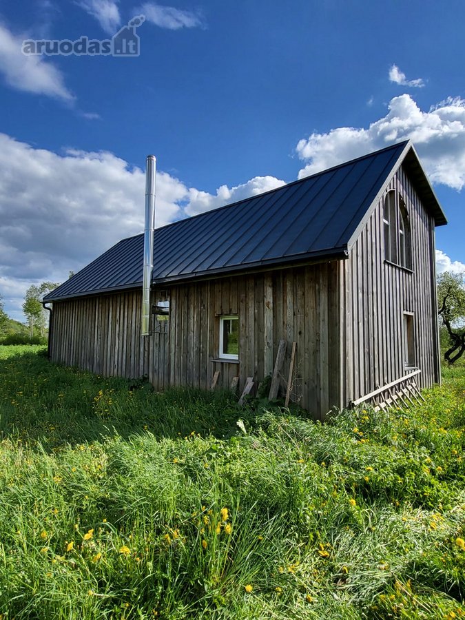 Parduodama išskirtinė sodyba netoli Vilniaus - nuotraukos Nr. 17
