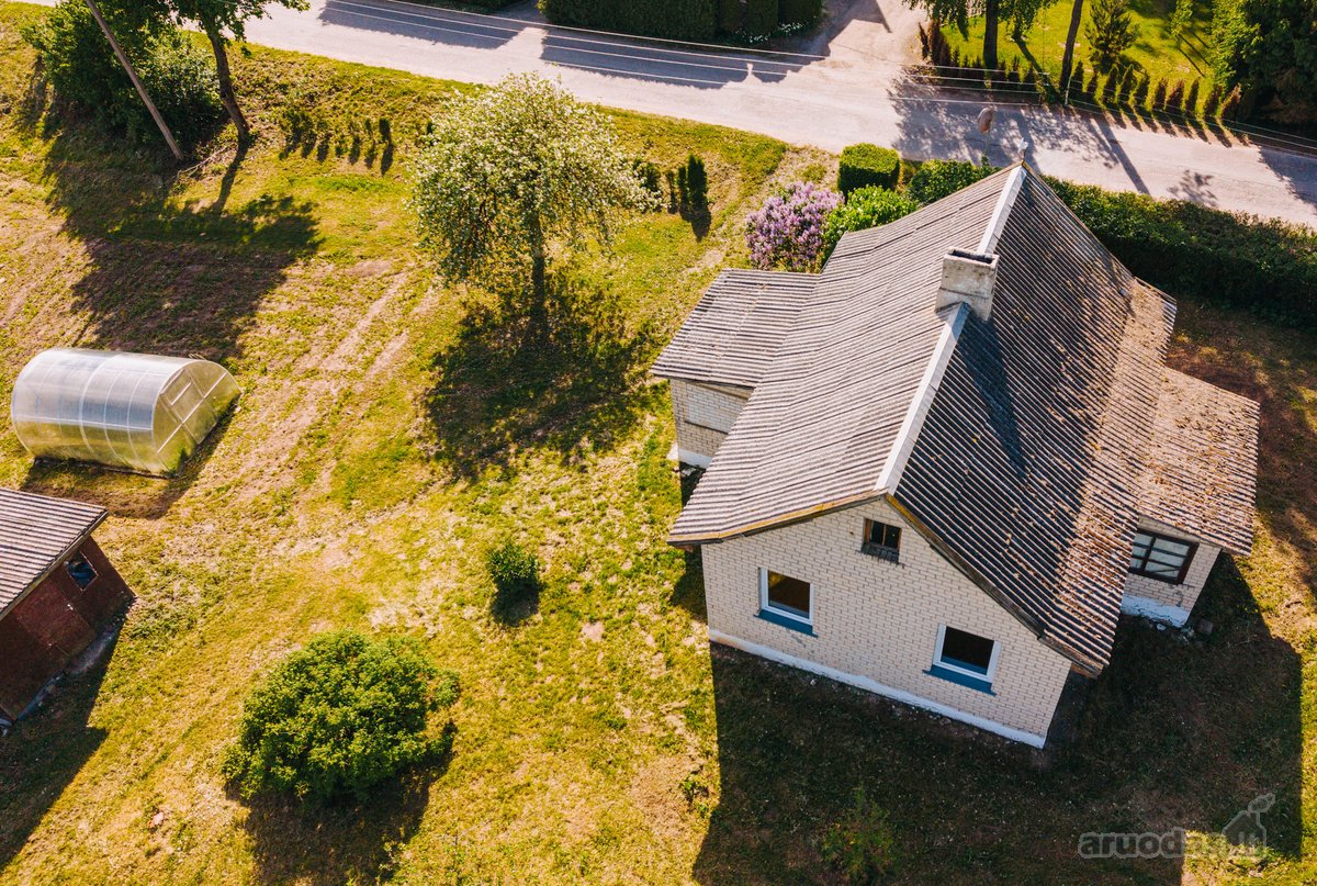 Parduodama unikali vieta šalia Raudondvario!