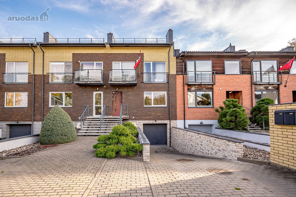 „Ramybės Kampelis Mieste“ – protingai erdvus - nuotraukos Nr. 34