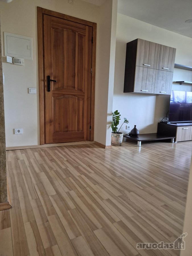 Tvarkingas 3 kambarių butas (59,2 kv.m) - nuotraukos Nr. 22