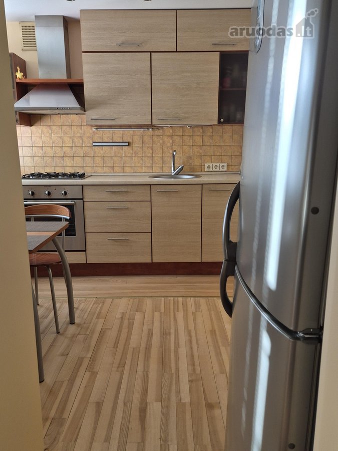 Tvarkingas 3 kambarių butas (59,2 kv.m) - nuotraukos Nr. 17