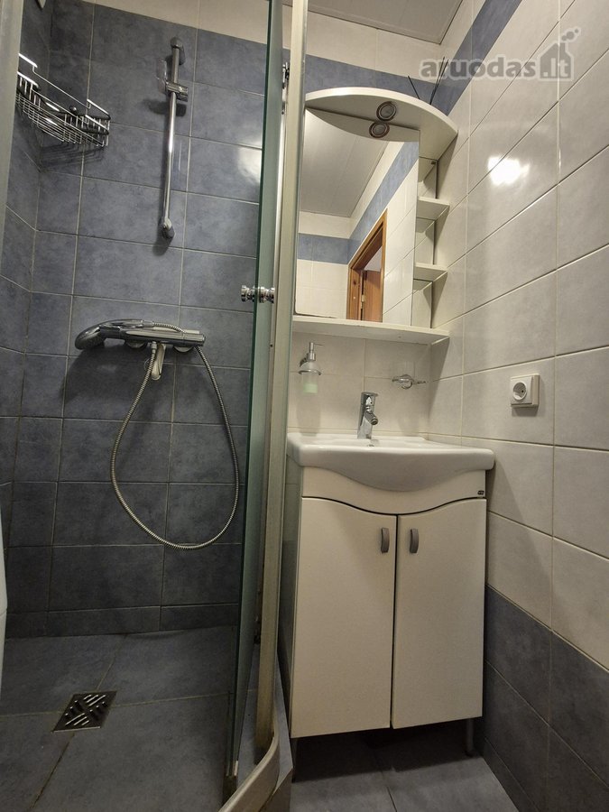 Tvarkingas 3 kambarių butas (59,2 kv.m) - nuotraukos Nr. 19