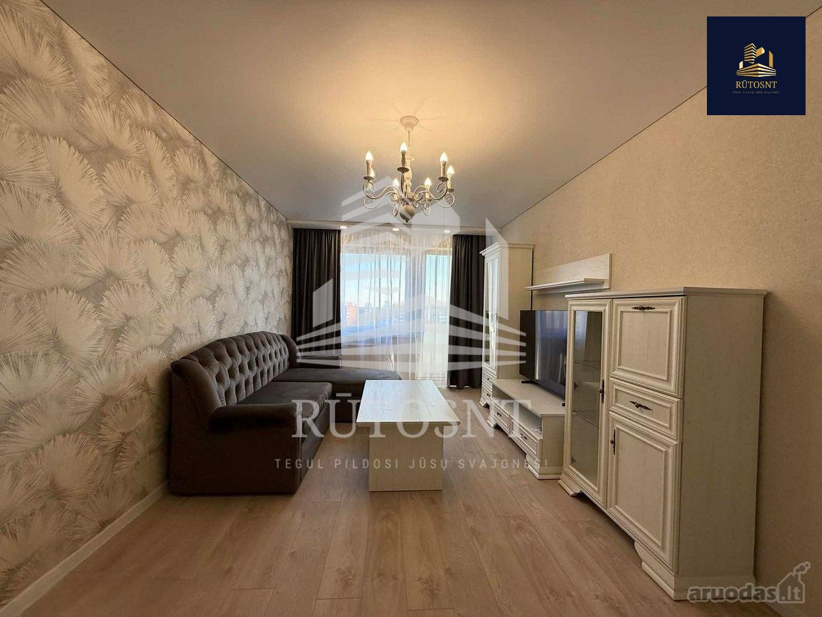Kapitaliai Suremontuotas 3 Kambarių Butas - nuotraukos Nr. 6