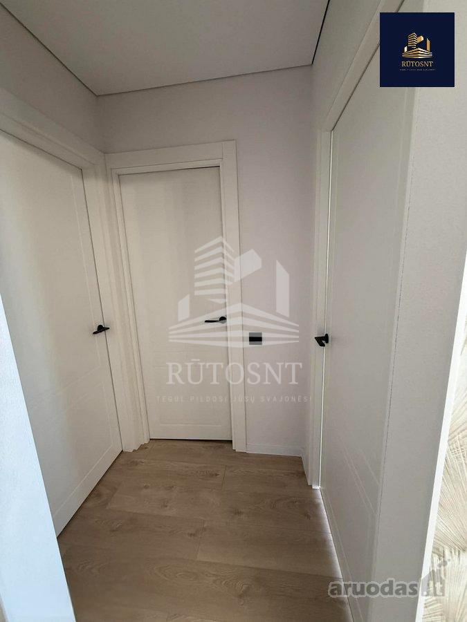 Kapitaliai Suremontuotas 3 Kambarių Butas - nuotraukos Nr. 7