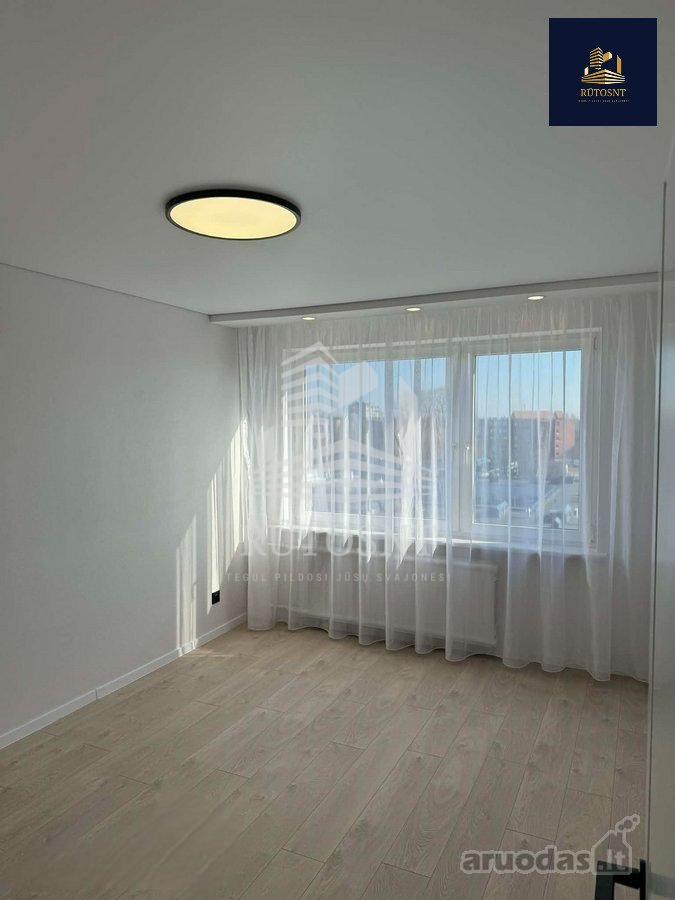 Kapitaliai Suremontuotas 3 Kambarių Butas - nuotraukos Nr. 8