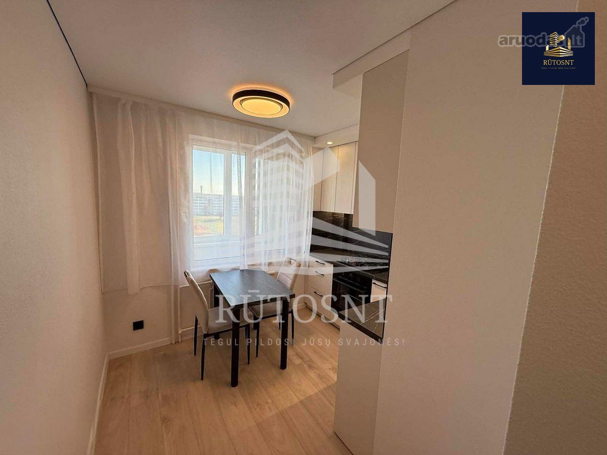 Kapitaliai Suremontuotas 3 Kambarių Butas - nuotraukos Nr. 13