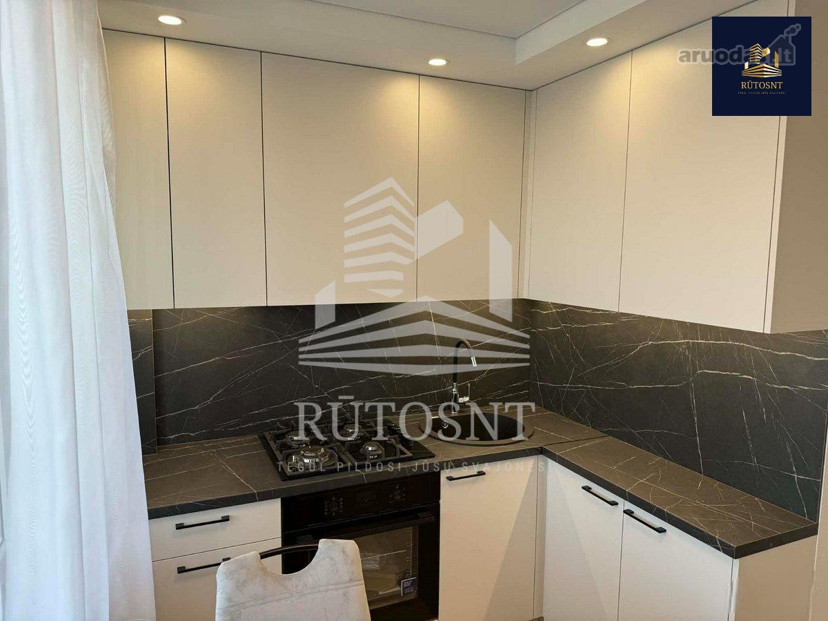Kapitaliai Suremontuotas 3 Kambarių Butas - nuotraukos Nr. 15