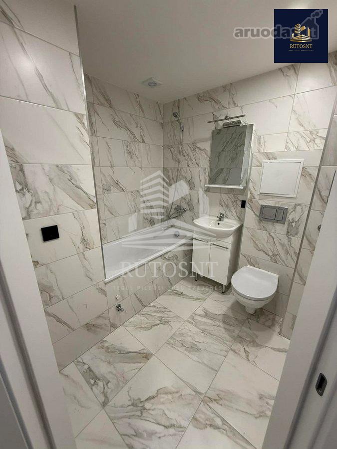Kapitaliai Suremontuotas 3 Kambarių Butas - nuotraukos Nr. 16