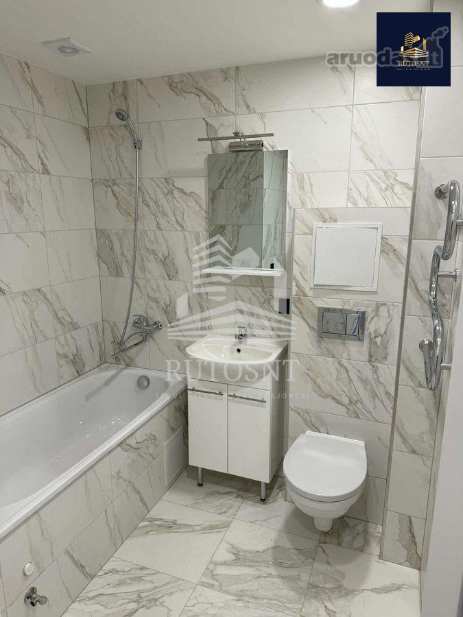 Kapitaliai Suremontuotas 3 Kambarių Butas - nuotraukos Nr. 17