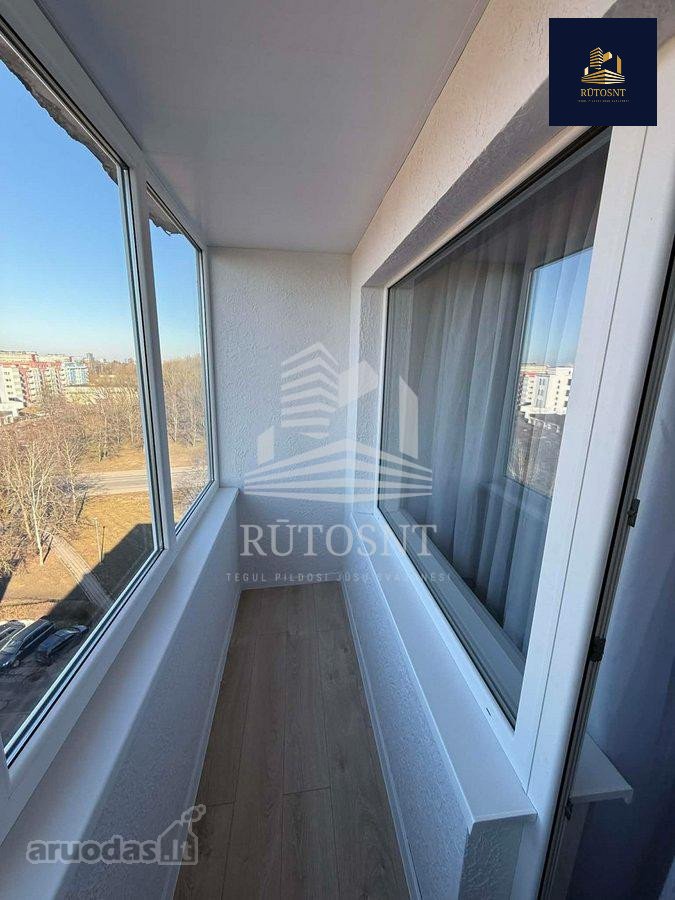 Kapitaliai Suremontuotas 3 Kambarių Butas - nuotraukos Nr. 19