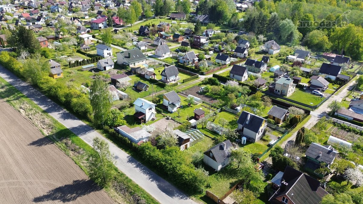 Sodas s/b Šeškai Dubiagirio g. Panevėžio raj - nuotraukos Nr. 13