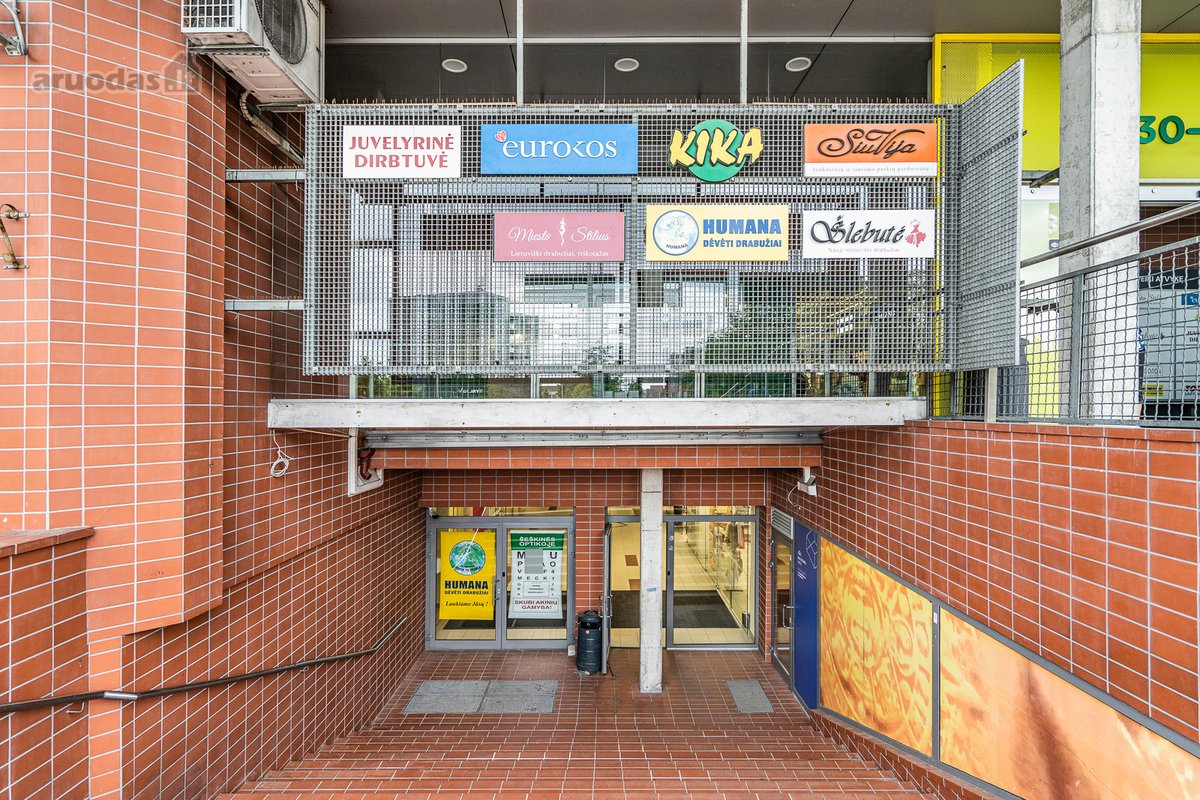 Nuomojamos Patalpos: - nuotraukos Nr. 3