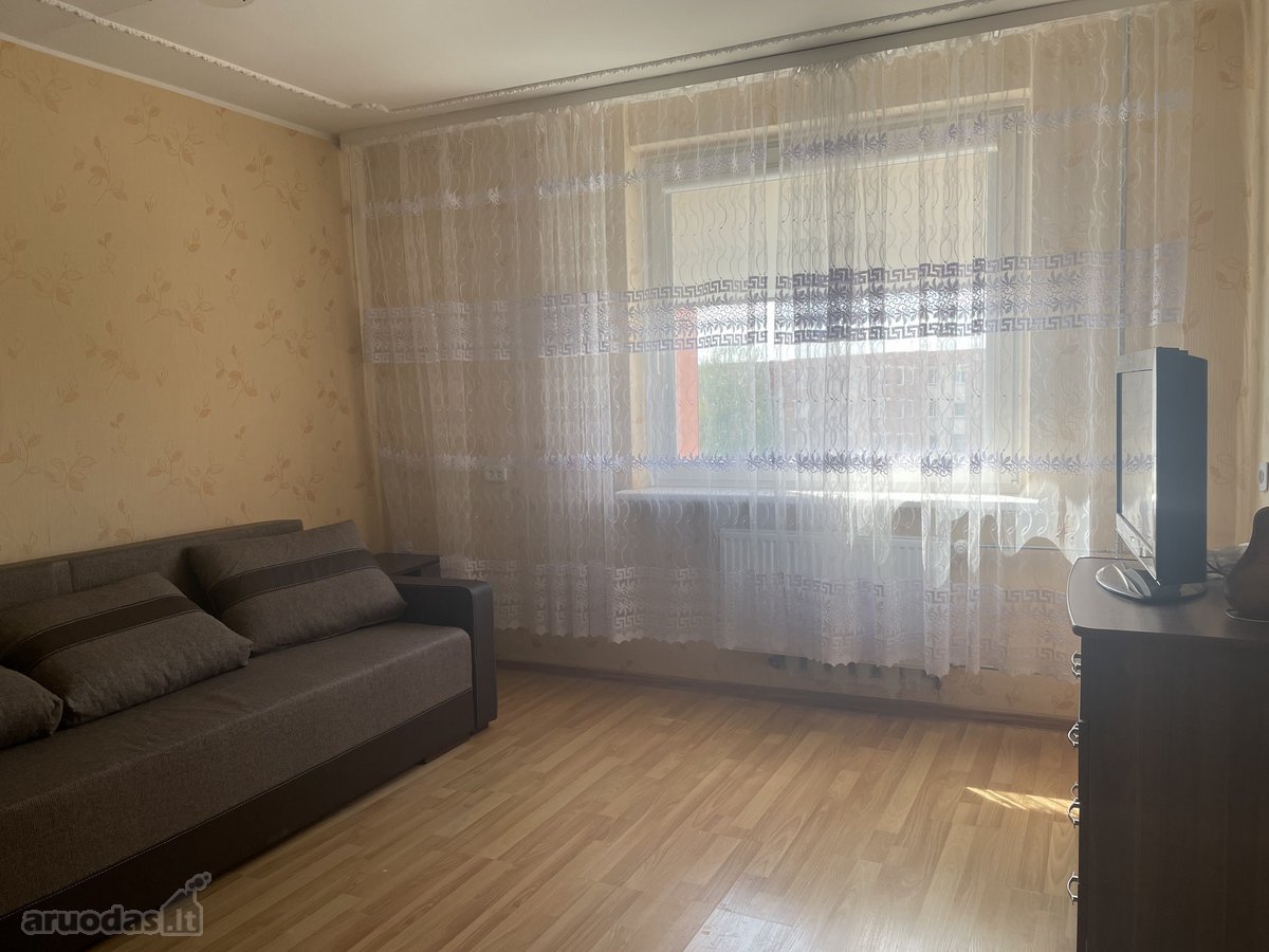 Parduodamas 3k 64,52m3 butas Marijampolės - nuotraukos Nr. 14