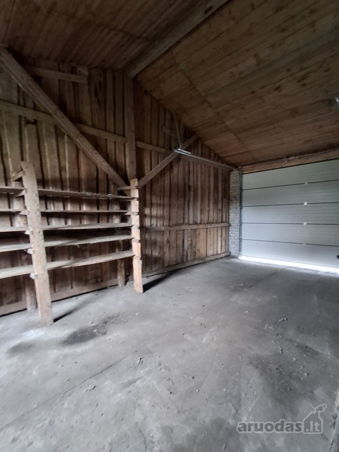 Nuomojamos garažų paskirties patalpos, - nuotraukos Nr. 12