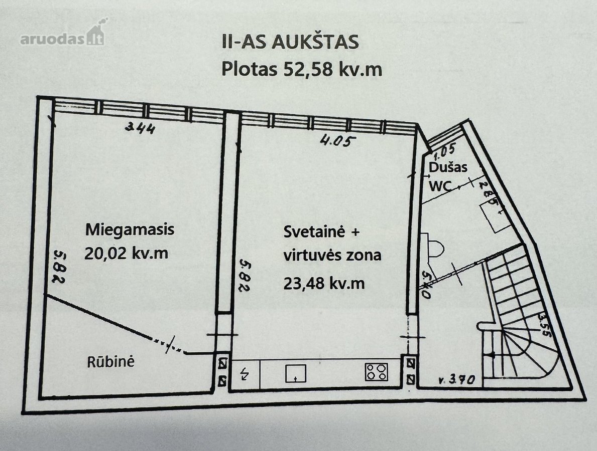 Pasiūlymas pačiame Kauno miesto centre - - nuotraukos Nr. 28