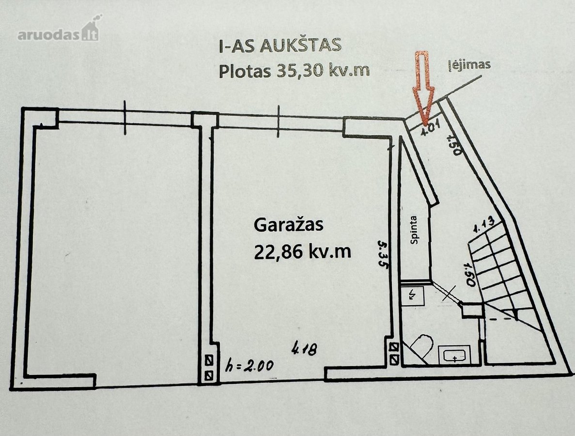 Pasiūlymas pačiame Kauno miesto centre - - nuotraukos Nr. 27