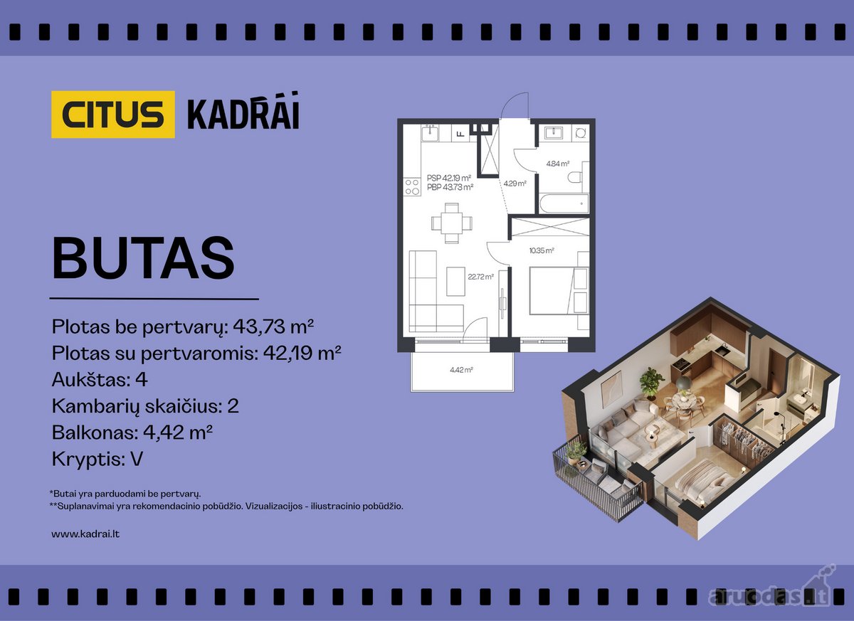 Specialus Pasiūlymas - Rezervuokite Svajonių - nuotraukos Nr. 2