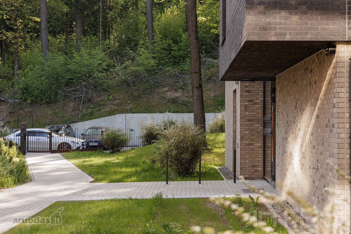 Miško apsupty, Burbiškių miško slėnyje, - nuotraukos Nr. 20