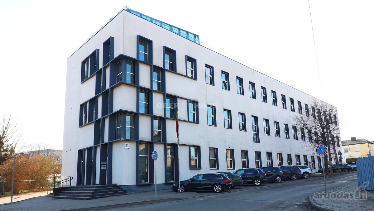 Modernus Biuras Nuomai – Patogi Vieta Ir - nuotraukos Nr. 10