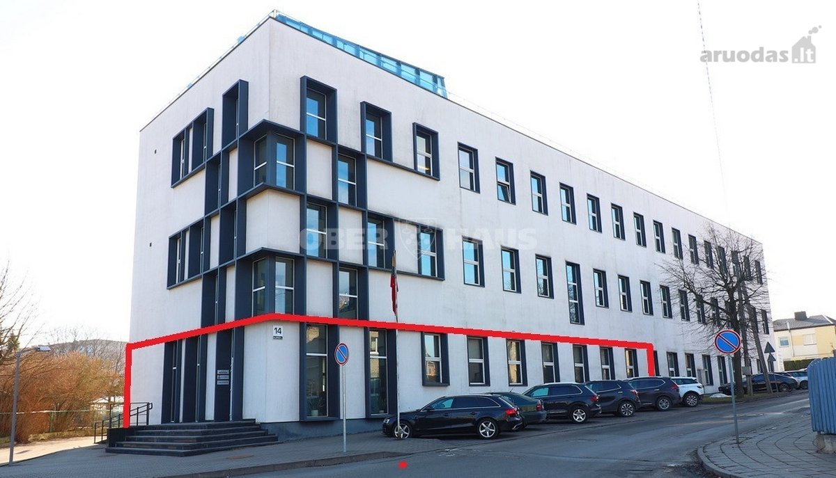 Modernus Biuras Nuomai – Patogi Vieta Ir - nuotraukos Nr. 13