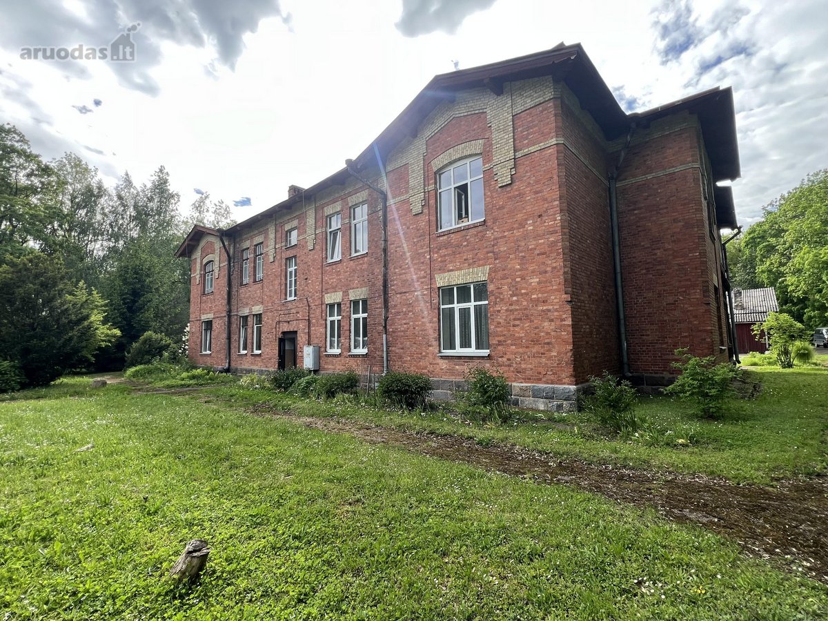 Parduodamas jaukus 48 kv. m dviejų kambarių - nuotraukos Nr. 12