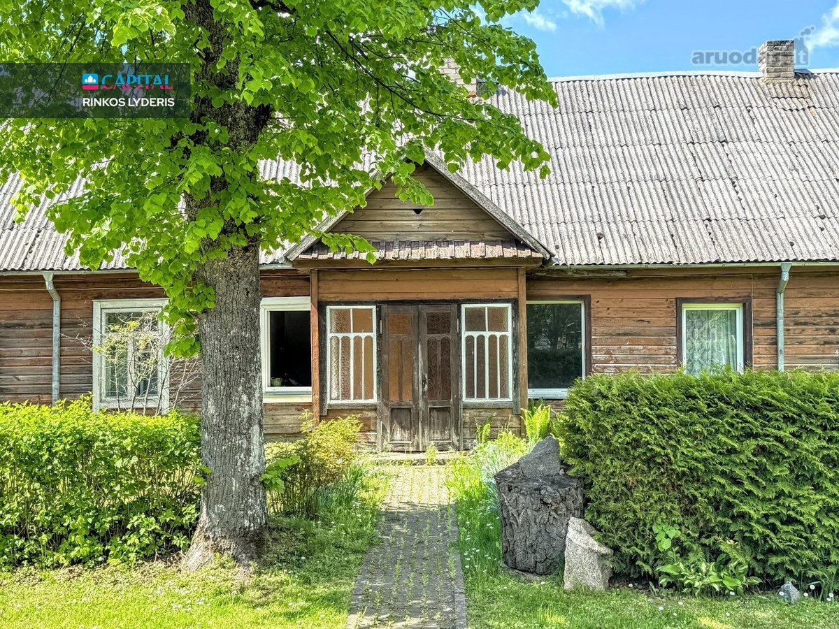 Zarasų rajone, Antazavės k., adresu Dvaro g.