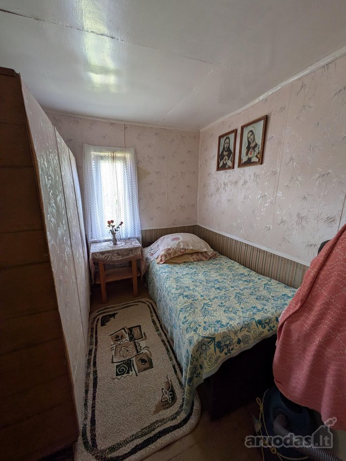 Parduodama sodyba apsupta gamtos ir visiškos - nuotraukos Nr. 20