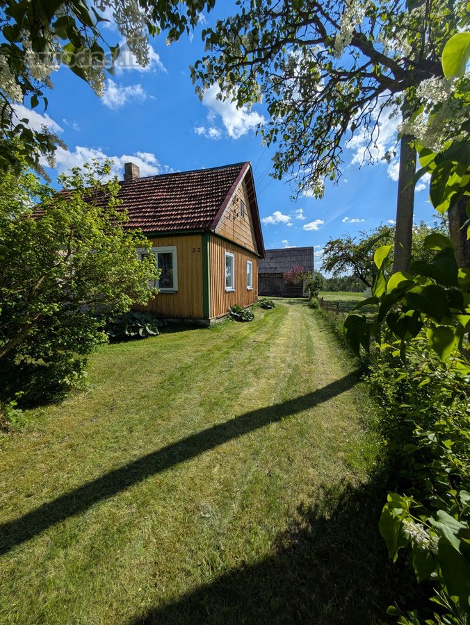 Parduodama sodyba apsupta gamtos ir visiškos - nuotraukos Nr. 6