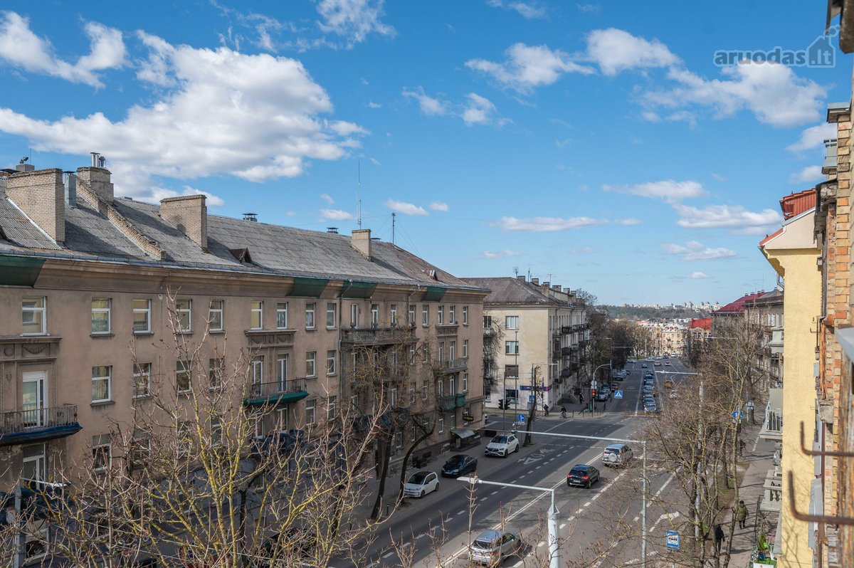 2 Kambarių Butas Naujamiestyje - nuotraukos Nr. 15