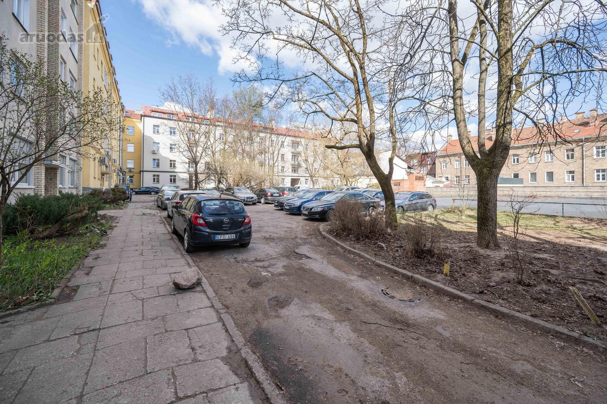 2 Kambarių Butas Naujamiestyje - nuotraukos Nr. 17