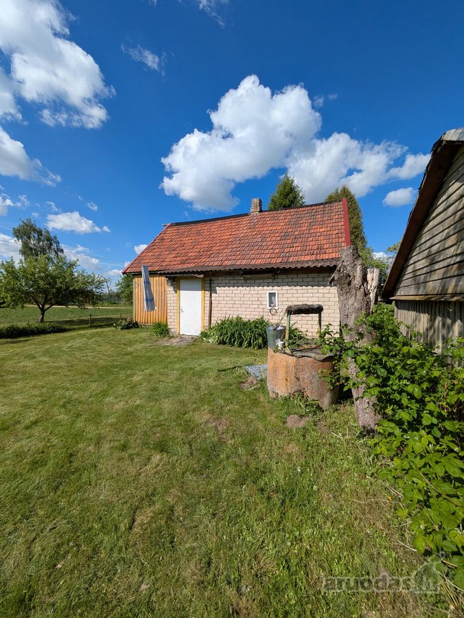 Parduodama sodyba apsupta gamtos ir visiškos - nuotraukos Nr. 10