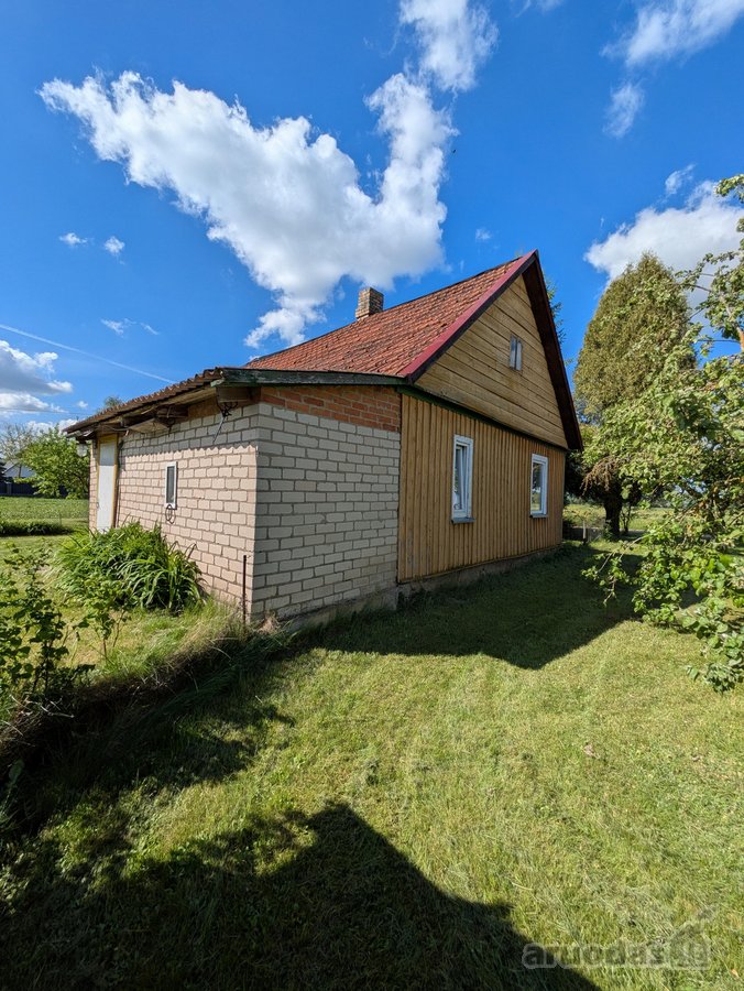 Parduodama sodyba apsupta gamtos ir visiškos - nuotraukos Nr. 9