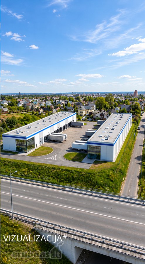 Komercinis Sklypas Prie Pietinio Aplinkelio – - nuotraukos Nr. 5