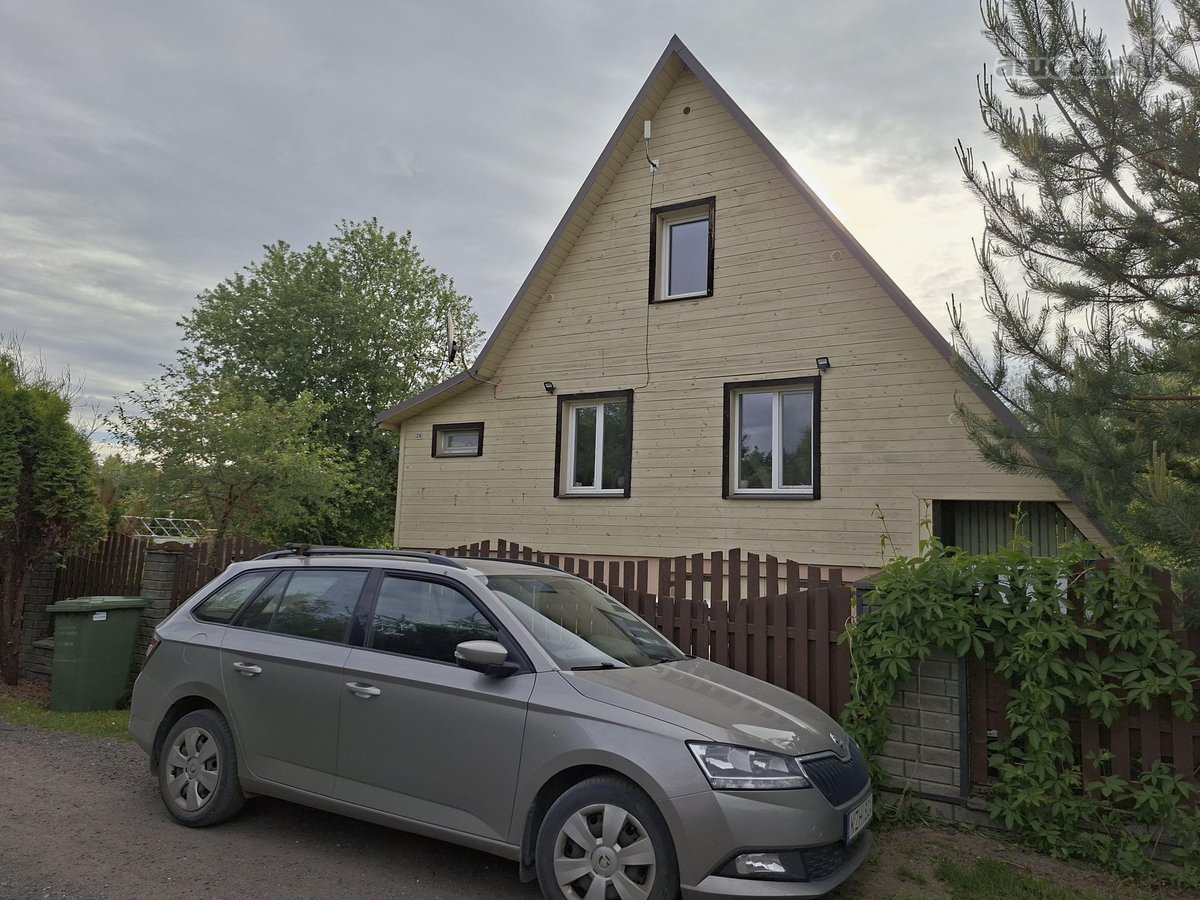 Tik 15 minučių nuo Vilniaus centro – jaukus - nuotraukos Nr. 3