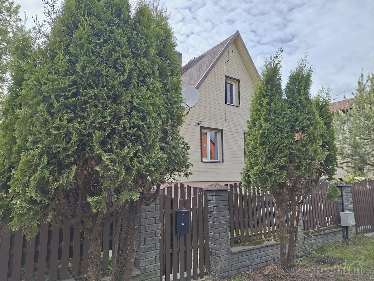 Tik 15 minučių nuo Vilniaus centro – jaukus - nuotraukos Nr. 4