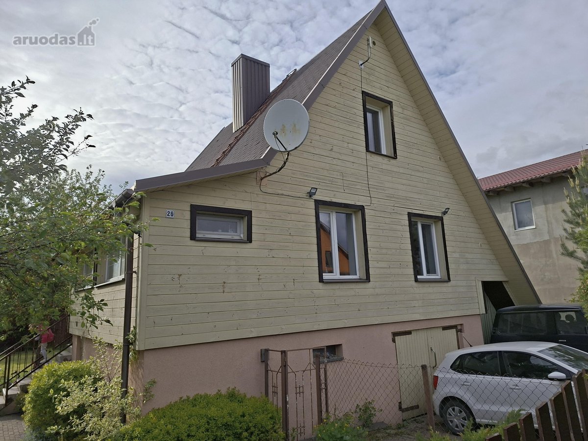 Tik 15 minučių nuo Vilniaus centro – jaukus - nuotraukos Nr. 5
