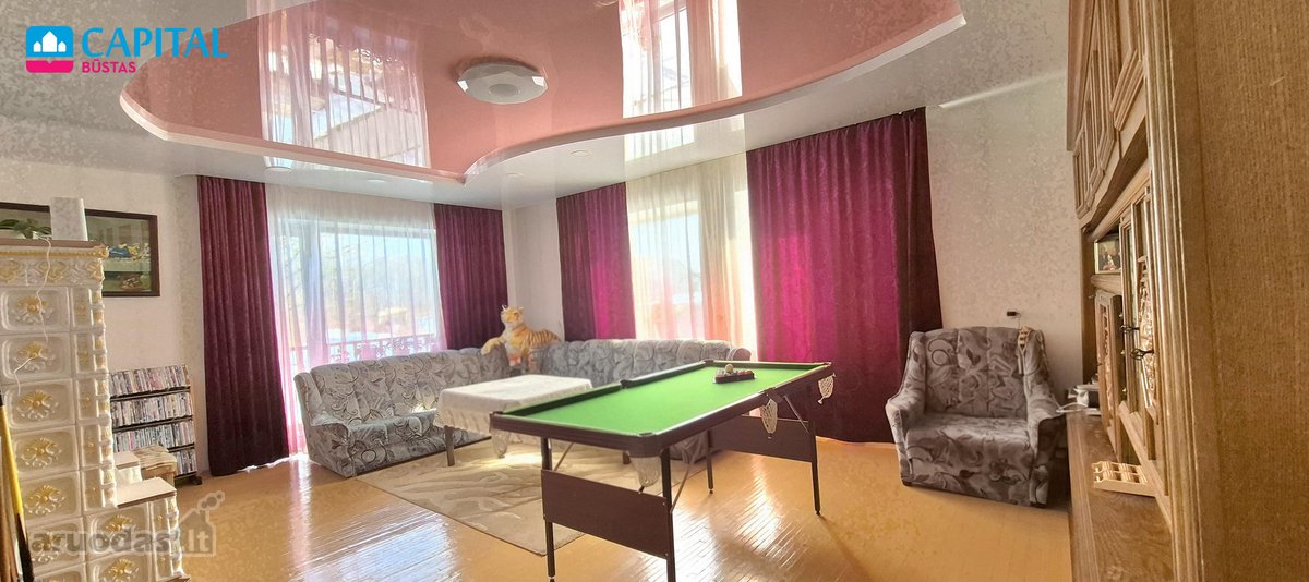 Išskirtinė Vieta Prie Marių - Erdvus Namas Su - nuotraukos Nr. 11