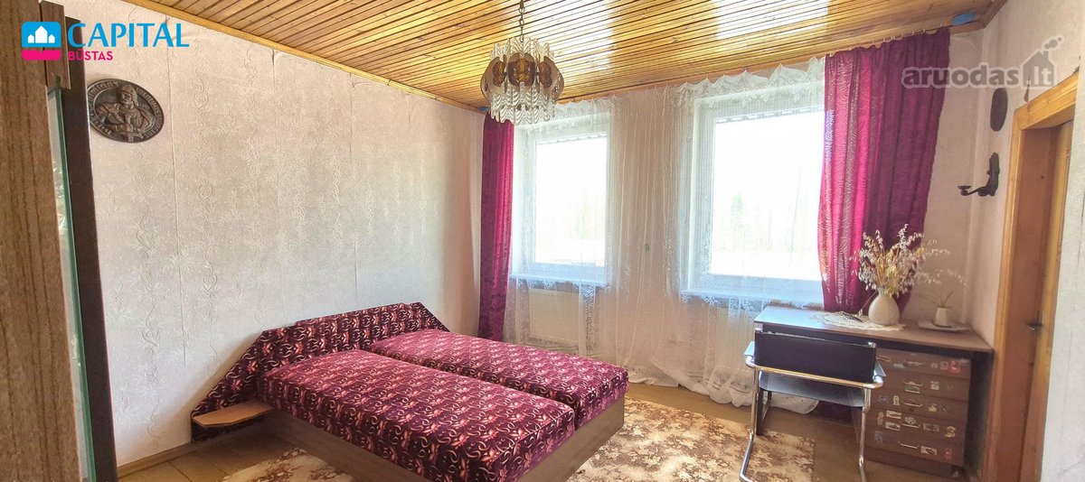 Išskirtinė Vieta Prie Marių - Erdvus Namas Su - nuotraukos Nr. 15