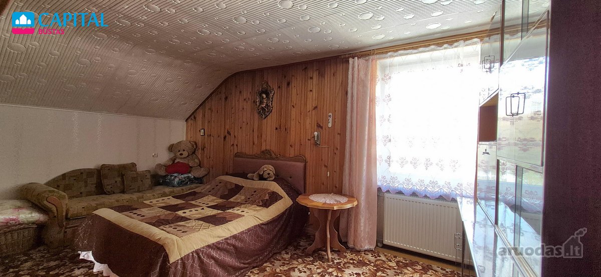 Išskirtinė Vieta Prie Marių - Erdvus Namas Su - nuotraukos Nr. 17