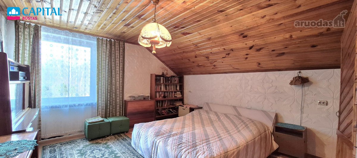 Išskirtinė Vieta Prie Marių - Erdvus Namas Su - nuotraukos Nr. 18