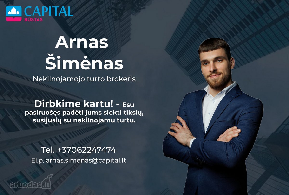 Išskirtinė Vieta Prie Marių - Erdvus Namas Su - nuotraukos Nr. 23