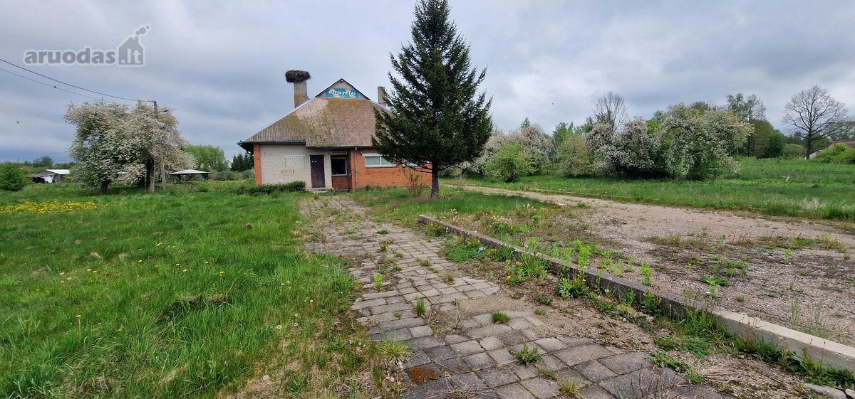 Parduodama Sodyba Ramioje Dzūkijos Vietoje –