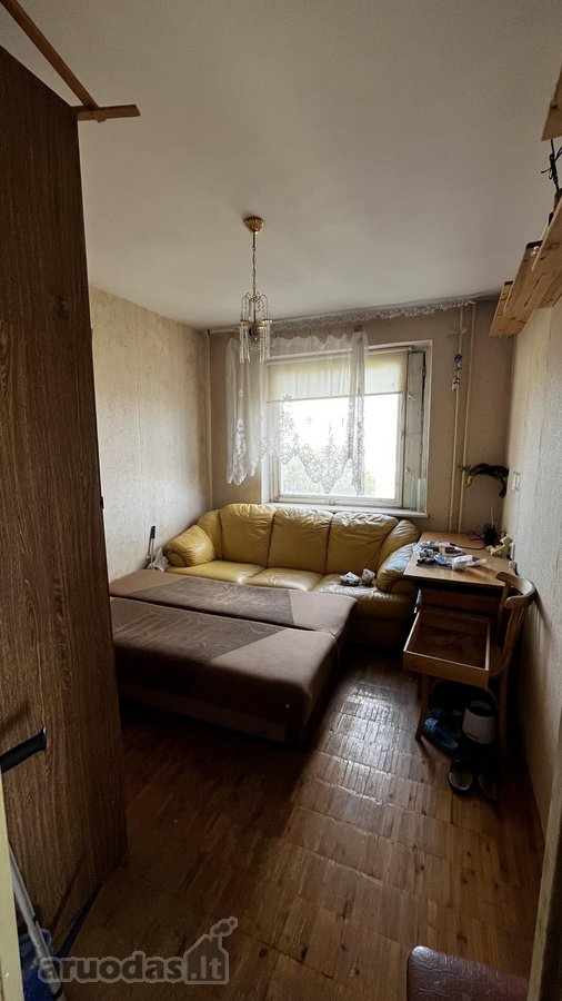 Parduodamas butas su nuostabia panorama ant kalno. - nuotraukos Nr. 4