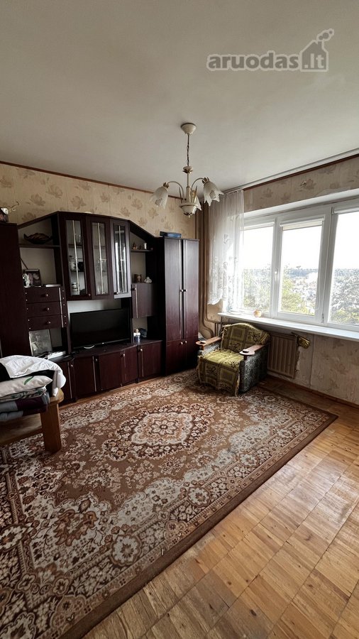 Parduodamas butas su nuostabia panorama ant kalno. - nuotraukos Nr. 5